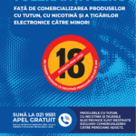 BAT: Toleranță zero față de comercializarea produselor cu tutun și a țigărilor electronice către minori