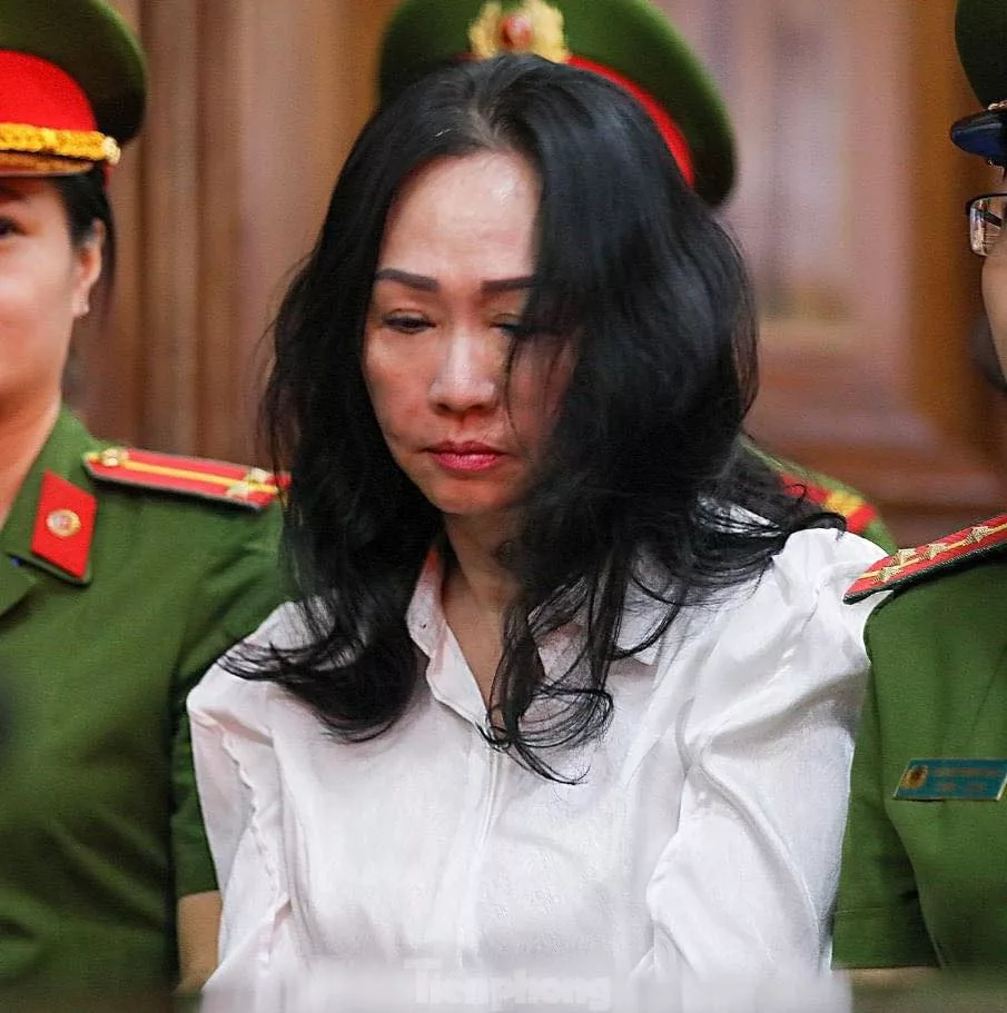 Femeia magnat imobiliar, Truong My Lan, din Vietnam a fost condamnată la moarte pentru deturnare de fonduri