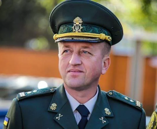 Zelenski l-a numit pe Volodimir Hordiciuk ca șef al Gărzii Naționale