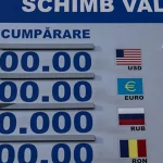 Euro este în ușoară scădere. Ce se întâmplă cu dolarul?
