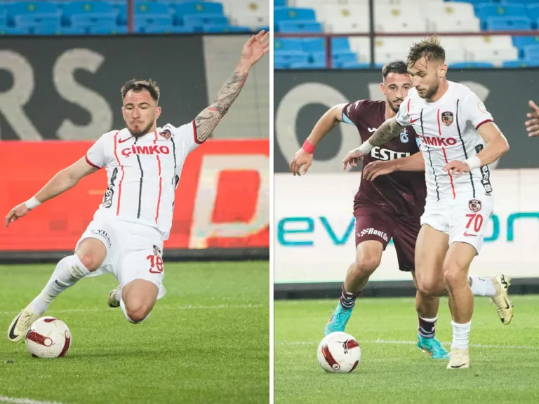 Goluri românești în Turcia! Sorescu și Drăguș au marcat pentru Gaziantep