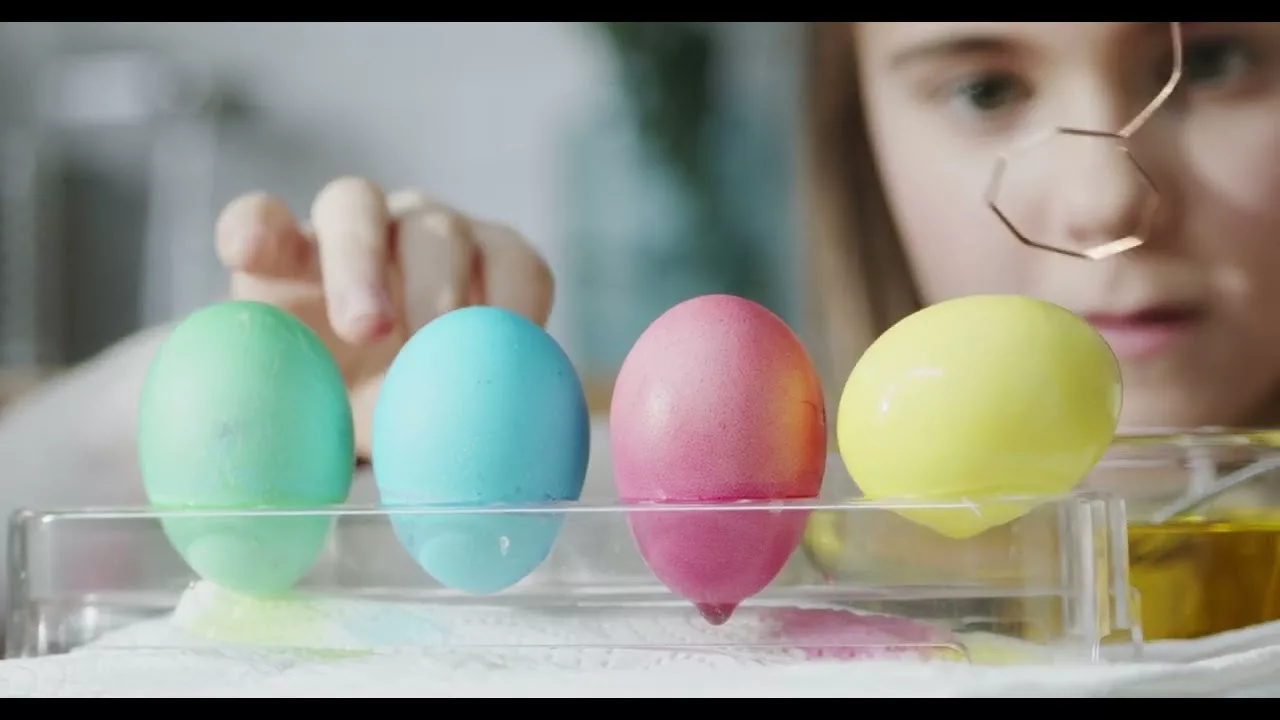 Artă și Tradiție: Ghidul Complet pentru Vopsirea Corectă a Ouălor de Paște