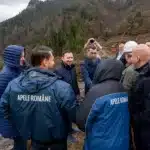 Ministrul Mediului, pe șantierul exploatării hidroenergetice de la Răstolița