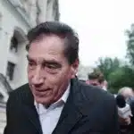 Petre Roman, la Parchetul General, în Dosarul Mineriada. FOTO