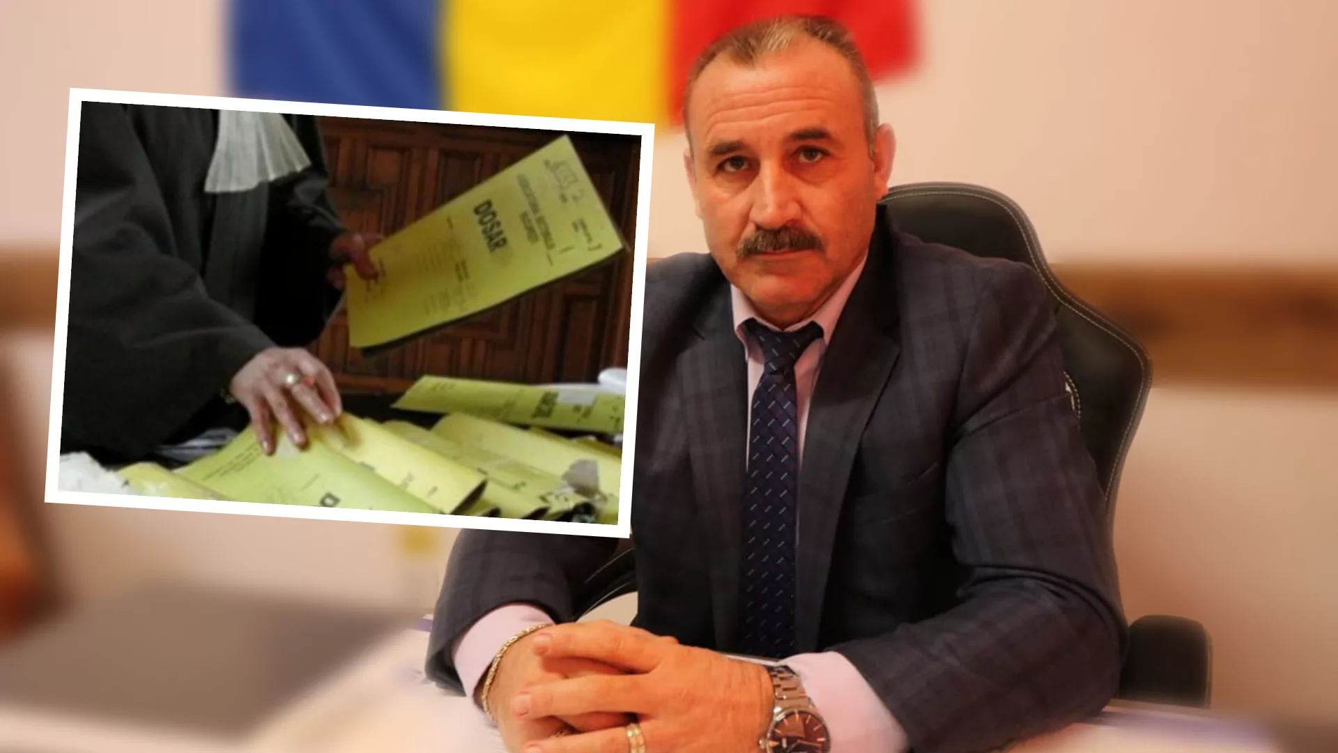 Primar din Buzău cercetat penal