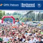 VIDEO. Semimaratonul Bucureștiului, câștigat de atletul kenyan Alex Nzioka Matata