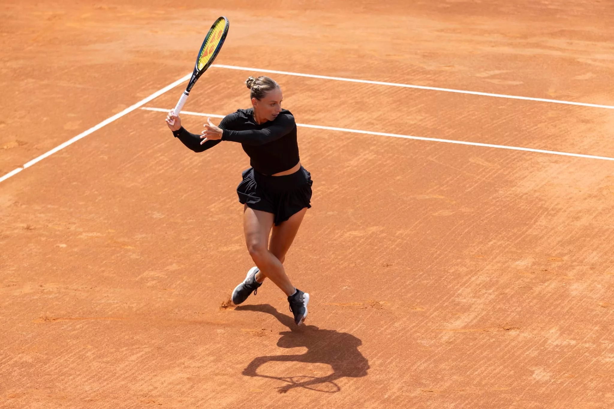 Ana Bogdan, în turul al treilea la Roland Garros, după ce a eliminat-o pe finalista din 2021