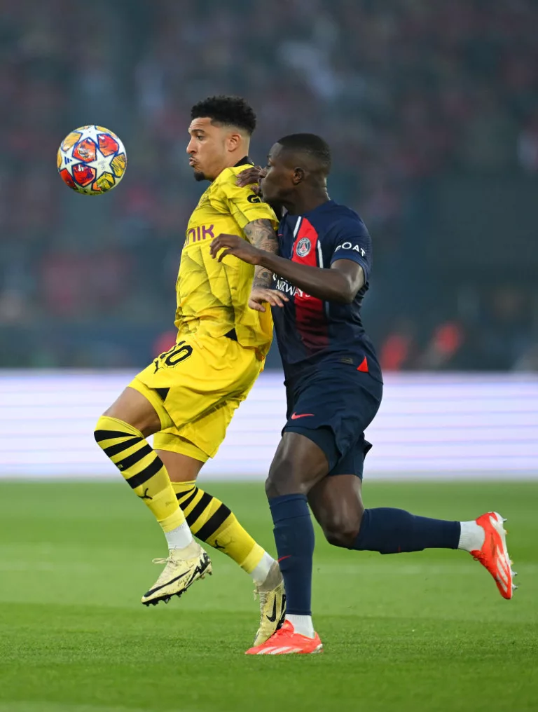 Borussia Dortmund e prima finalistă a Ligii Campionilor la fotbal după 1-0(0-0) cu PSG