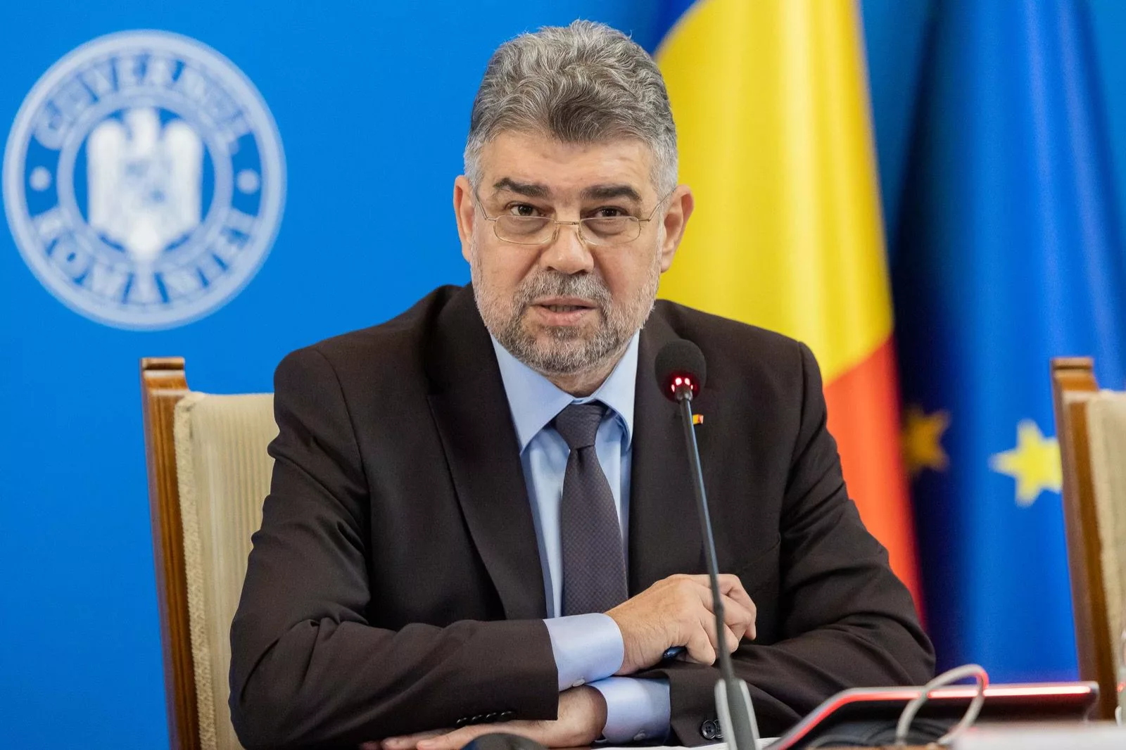 Marcel Ciolacu anunță o ședință comună a guvernelor României și Ucrainei care va avea loc cât mai curând