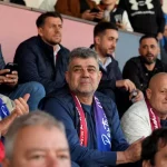 Ciolacu a fost la stadion la promovarea Gloriei Buzău în SuperLiga după 15 ani