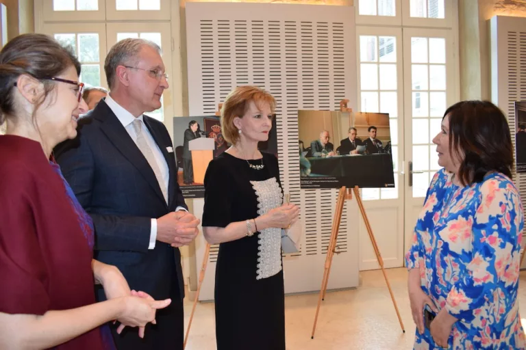 Luxemburg: Expoziție dedicată aportului Familiei Regale la aderarea României în NATO și Uniunea Europeană