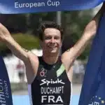 Felix Duchampt, triatlonistul român de origine franceză, merge la Jocurile Olimpice de la Paris