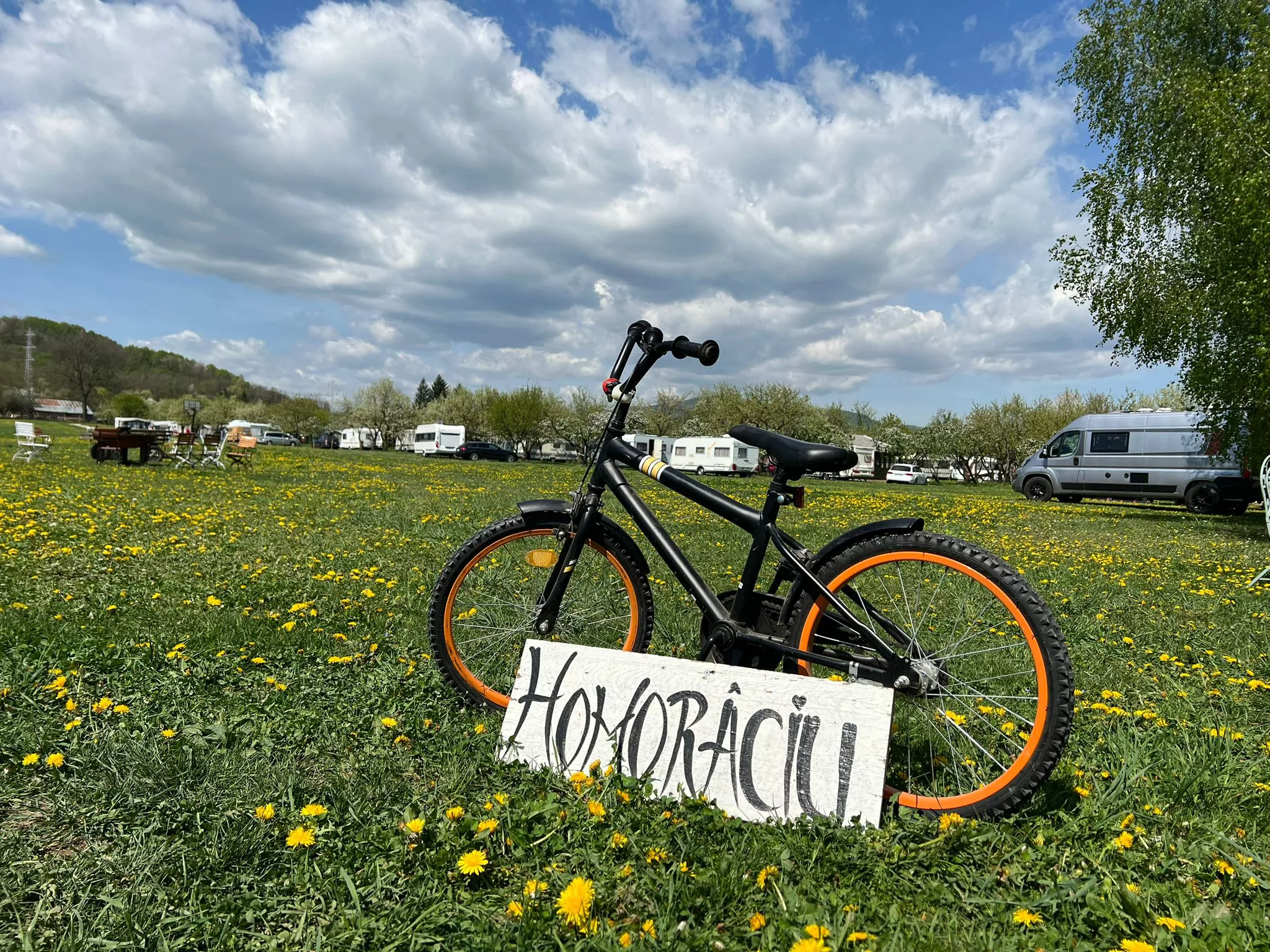 Festivalul Bicicletei ajunge la Ferma Vieții din Homorâciu în weekendul 31 mai-2 iunie
