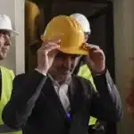 FOTO. Campania în care primarul Capitalei ascunde adevărul continuă. Nicușor Dan se filmează în Centrul Istoric, scoțând din cadre dezastrul