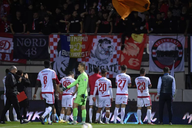 Csikszereda – Dinamo 0-0! „Câinii roșii” rămân în prima ligă