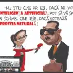 Inteligența artificială, limitată în alegerile din România. Tot prostia naturală va dicta rezultatele
