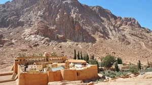 Înțelepciunea din Sinai: Moștenirea Creștină a Mănăstirii Sfânta Ecaterina