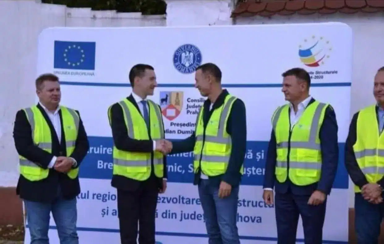 Scandal uriaș. Iulian Dumitrescu vrea să transforme stațiunea Breaza în groapa de gunoi a județului Prahova