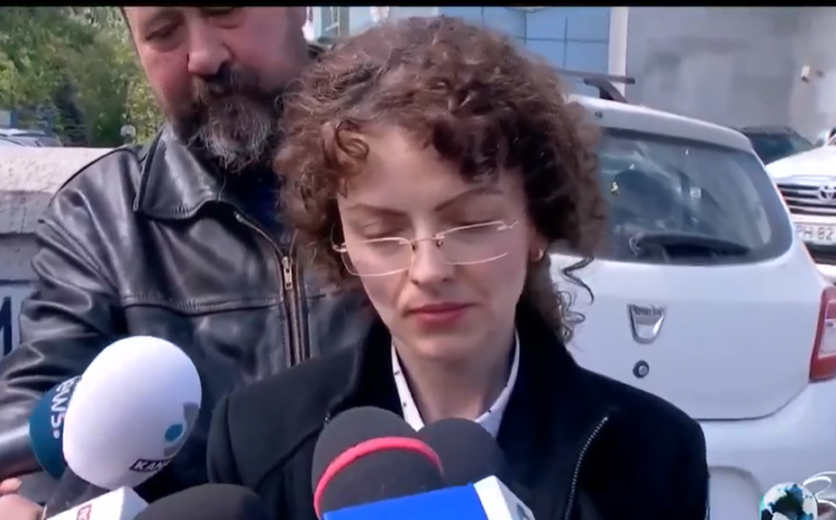 Ioana Ancuţa Popoviciu, judecătoarea din dosarul 2 Mai, se mută la altă instanță. Procesul lui Vlad Pascu se reia de la zero