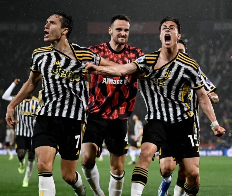 Remiză spectaculoasă între Bologna și Juventus! „Bătrâna Doamna” a revenit de la 0-3