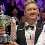 VIDEO. A câștigat primul titlu de campion mondial la snooker. Englezul Kyren Wilson l-a învins pe Jak Jones