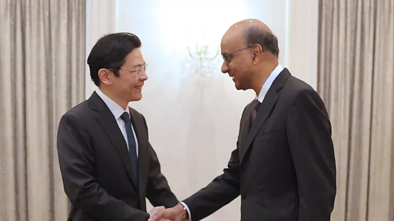 Lawrence Wong a depus miercuri jurământul de învestitură în funcția de prim-ministru al Singapore