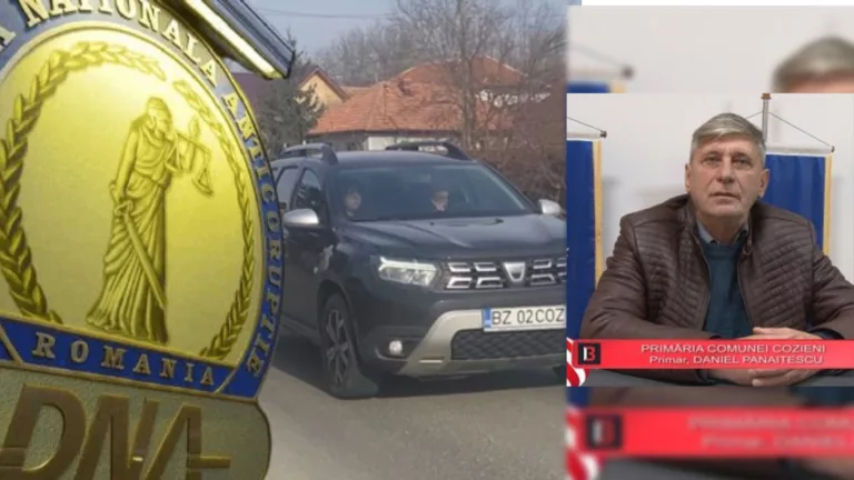 Primar din Buzău cercetat penal pentru folosirea resurselor primăriei