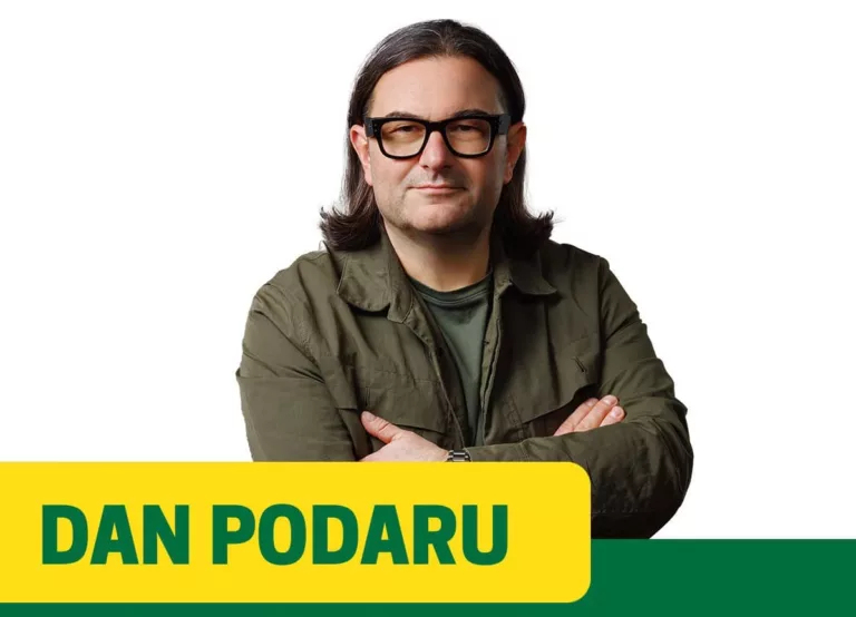 Dan Podaru și-a depus oficial candidatura pentru Primăria Sectorului 1