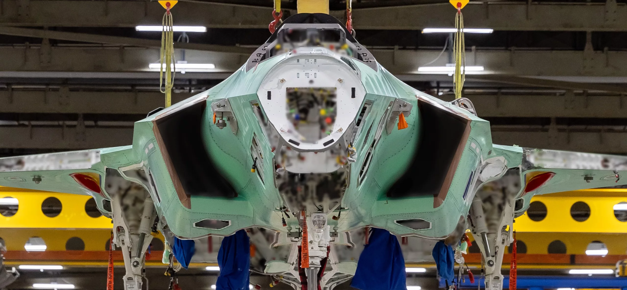 Achiziția avioanelor F-35 ar crea locuri de muncă și ar accelera dezvoltarea tehnologică pe 50 de ani