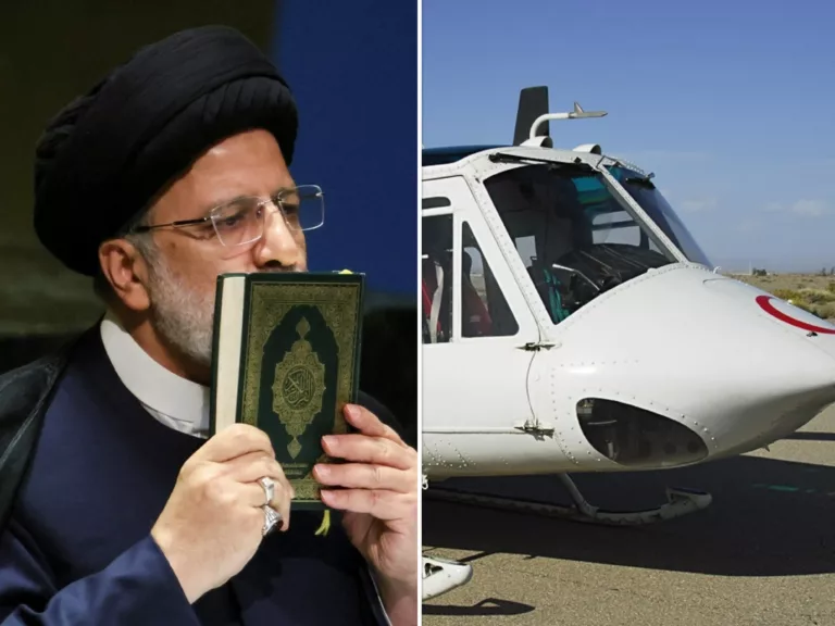 Elicopterul președintelui iranian Raisi nu a fost încă găsit! Mesajul transmis de ayatollahul Khamenei