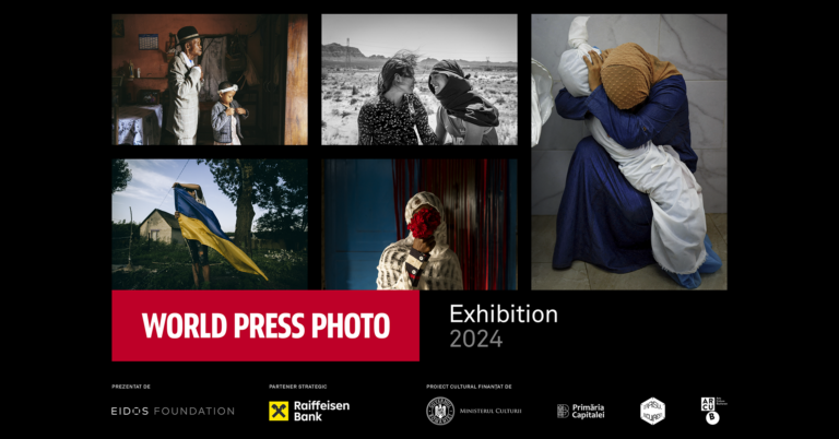 World Press Photo, cea mai importantă expoziție de fotojurnalism, este expusă la București