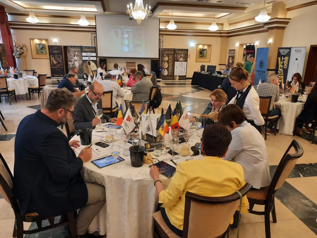 VINARIUM International Wine Contest Ploiești 2024