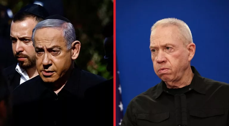 Yoav Gallant, ministrul israelian al apărării, disensiuni cu premierul Netanyahu pe tema administrării Gaza