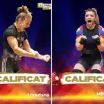 Halterofilele Loredana Toma şi Mihaela Cambei s-au calificat la Jocurile Olimpice