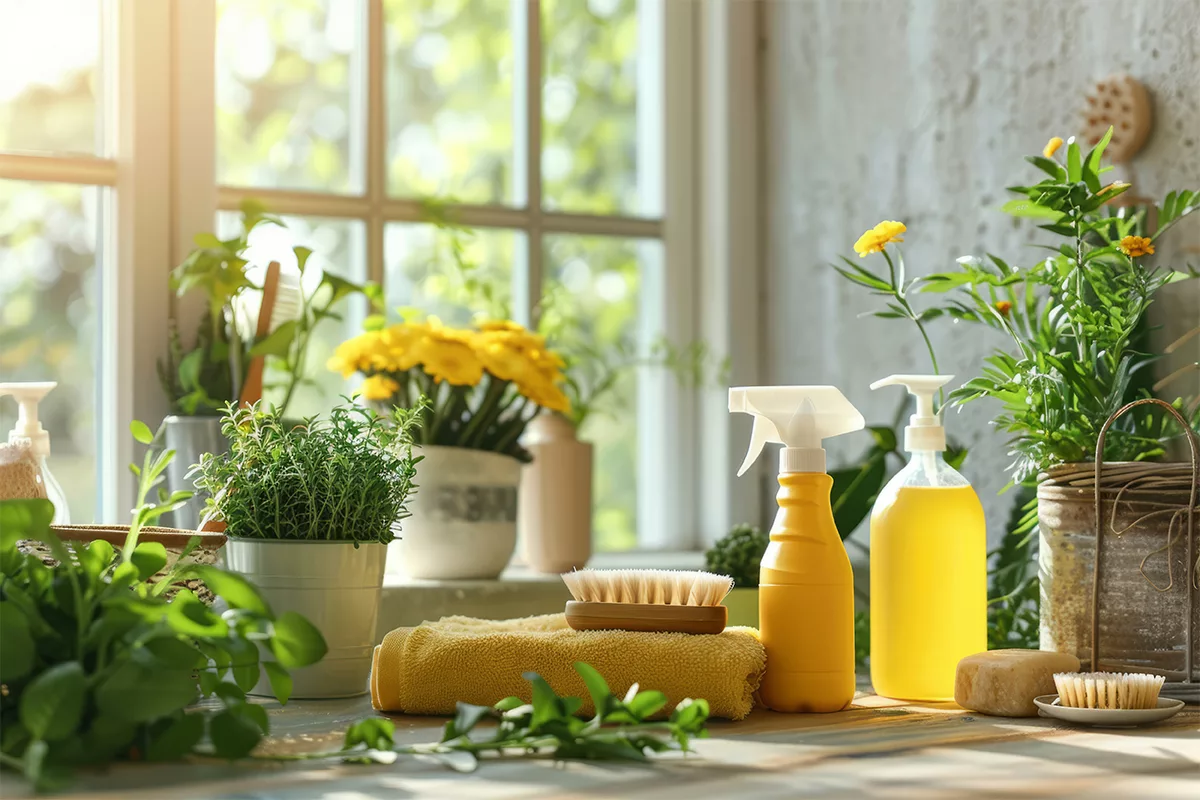 Detergenții naturali în comparație cu cei clasici, pot fi la fel de eficienți?