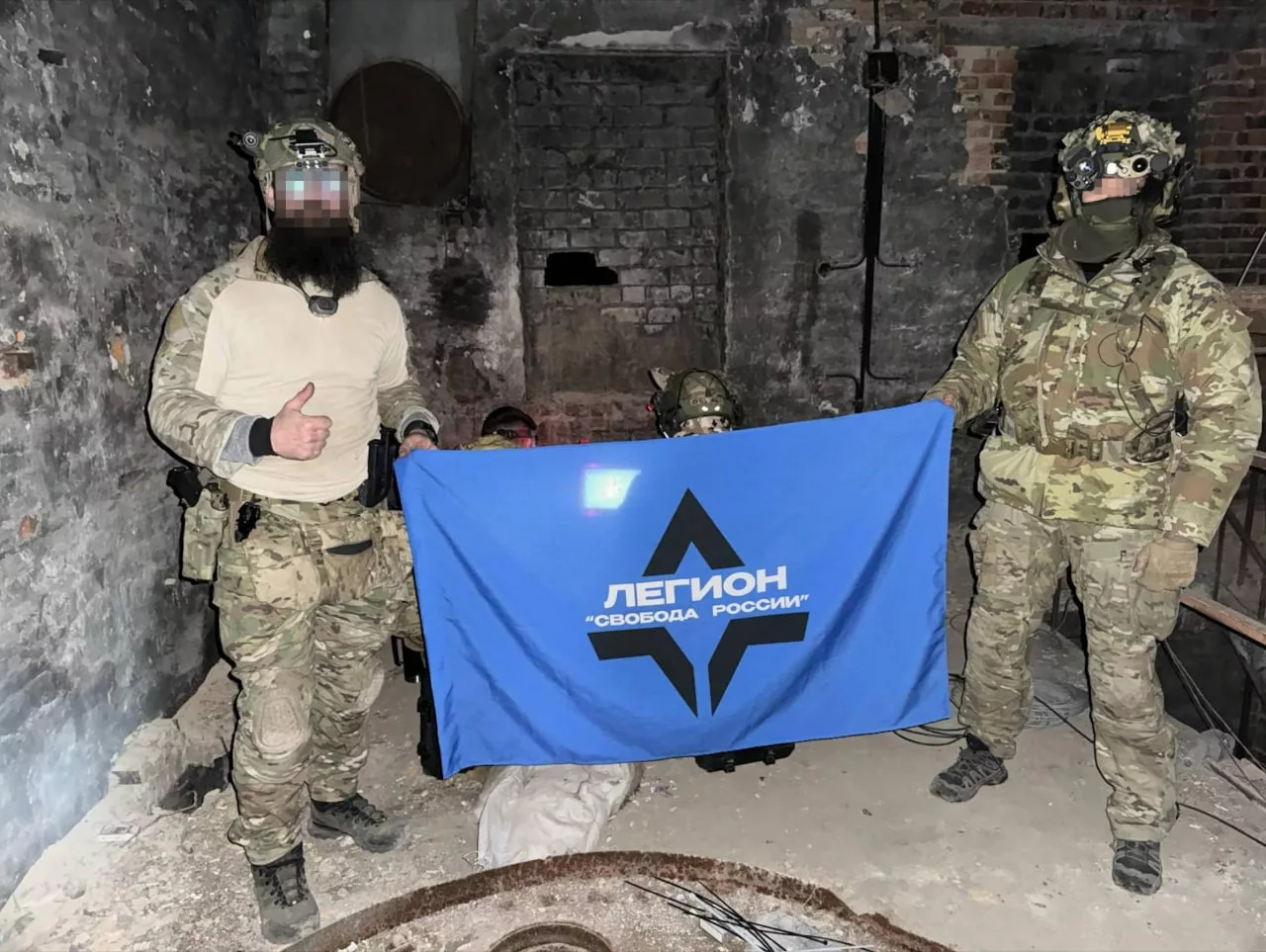 Rusia – Ucraina, ziua 827. Voluntarii ruși din “Freedom of Russia Legion” donează echipament pentru armata Ucrainei