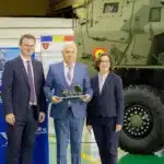Primul centru de mentenanță din Europa pentru sistemele HIMARS a fost inaugurat în România, la Bacău
