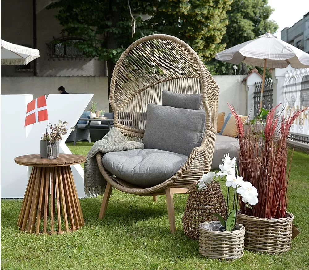 JYSK a lansat colecția de mobilier și accesorii de grădină pentru vara 2024