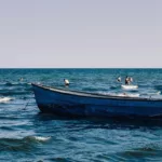 Tragedie la Marea Neagră! O navă s-a scufundat. Trei persoane sunt date dispărute