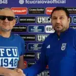 “Am venit, am semnat şi acum trecem la treabă cu toţii”. FCU Craiova are un nou antrenor