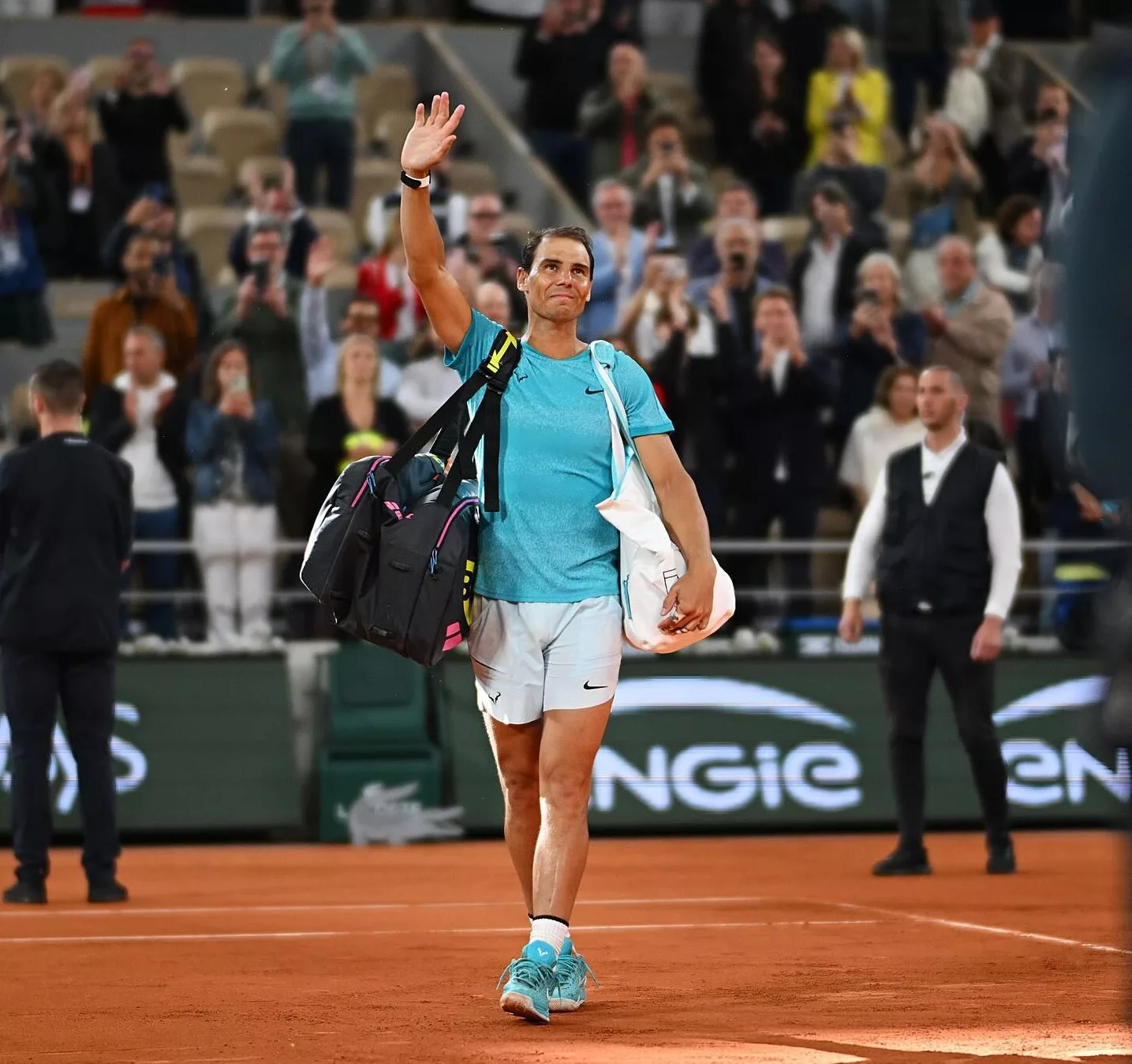 Finalul erei Nadal la Roland Garros! Regele zgurii pariziene, eliminat în primul tur
