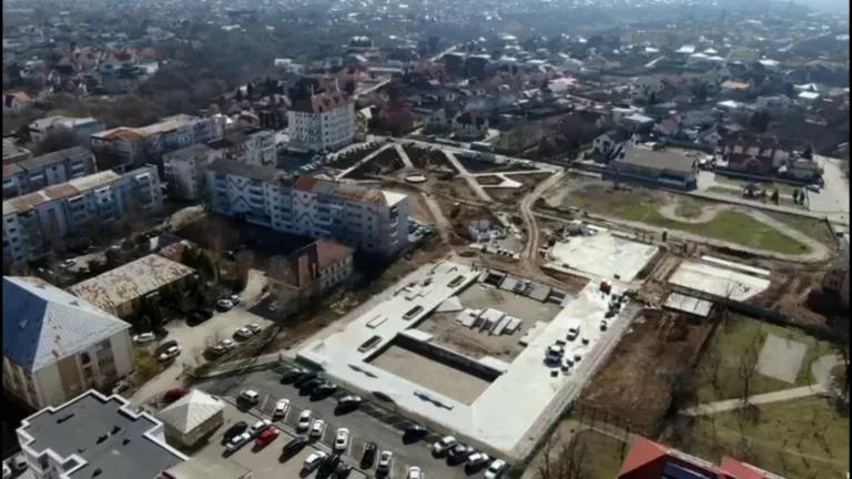 România va avea cel mai mare skate park din estul Europei