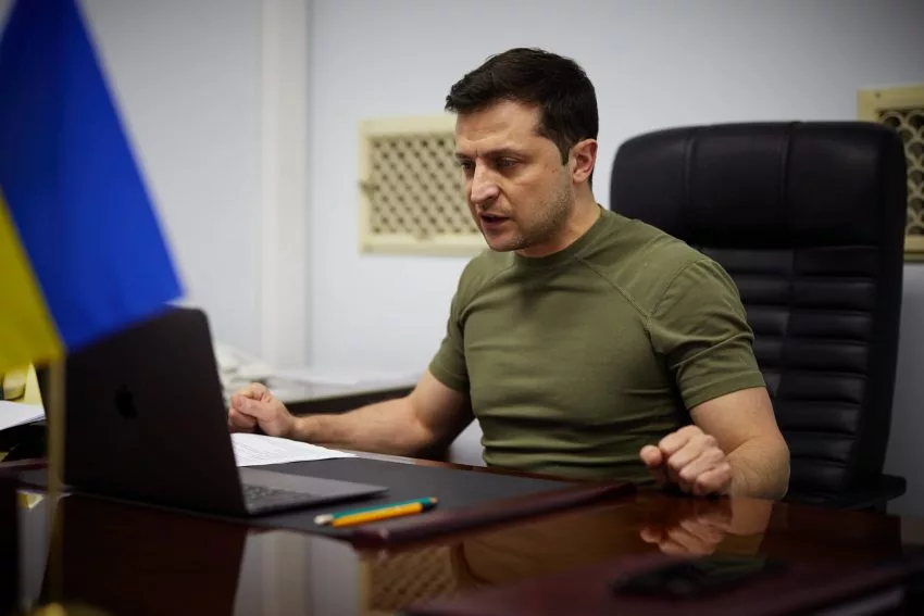 Agenția anticorupție din Ucraina investighează o presupusă scurgere de informații