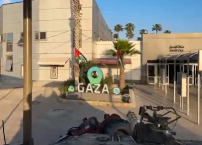 Forţele israeliene anunţă că dețin controlul asupra punctului de trecere Rafah din Fâşia Gaza