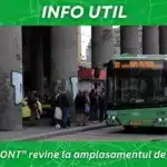 Stația STB Orizont revine pe amplasamentul de bază