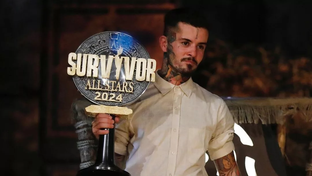 VIDEO. Survivor All Stars 2024. Zannidache câștigă concursul
