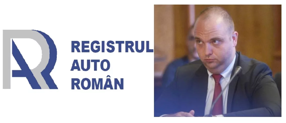 Sforarul șef al Transporturilor, Bogdan Mîndrescu, se plimbă pe leasingul operațional de 5.000 de euro pe lună al RAR-ului