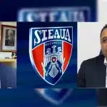 Cine este secretarul de stat din MApN care își bate joc de CSA Steaua București