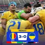 România – Ucraina, scor 3-0. Debut de excepție la EURO 2024