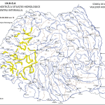 Există risc de inundații pe 15 râuri din România, avertizează specialiștii de la “Apele Române”